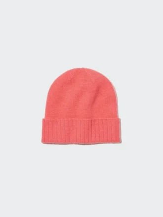 Unisex strikket luer i kashmir