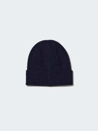 Unisex strikket luer i kashmir