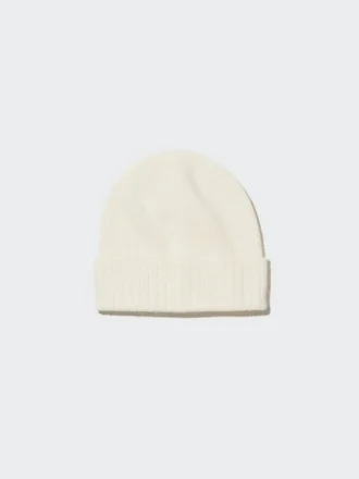 Unisex strikket luer i kashmir