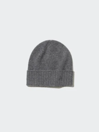 Unisex strikket luer i kashmir