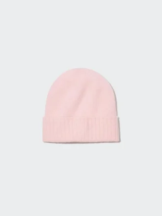 Unisex strikket luer i kashmir