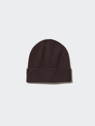 Unisex strikket luer i kashmir