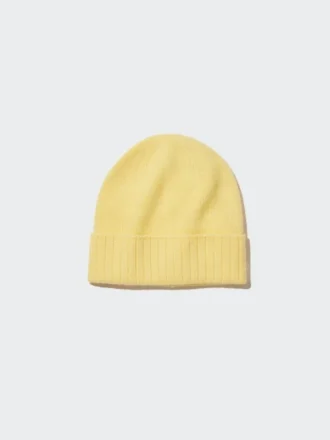 Unisex strikket luer i kashmir