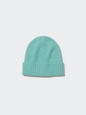 Unisex strikket luer i kashmir