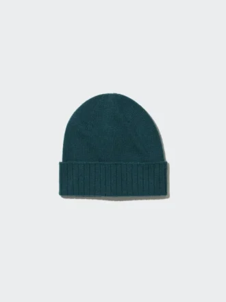 Unisex strikket luer i kashmir