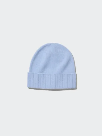 Unisex strikket luer i kashmir