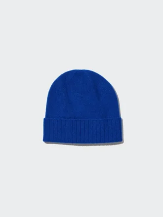 Unisex strikket luer i kashmir