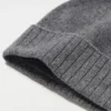 Unisex strikket luer i kashmir