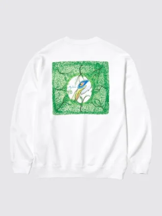 Unisex Studio Ghibli-gensere | Gutten og hegren