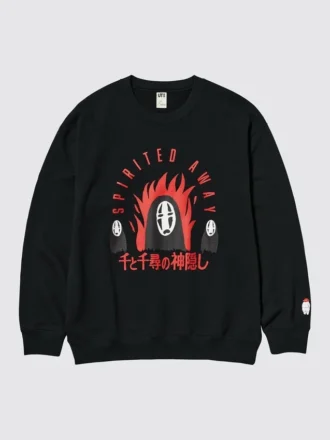 Unisex Studio Ghibli-gensere | Spirited Away