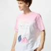 Unisex Studio Ghibli UT grafisk T-skjorte | Fortellingen om prinsesse Kaguya