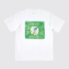 Unisex Studio Ghibli UT grafisk T-skjorte | Gutten og hegren