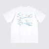 Unisex Studio Ghibli UT grafisk T-skjorte | Gutten og hegren
