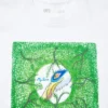Unisex Studio Ghibli UT grafisk T-skjorte | Gutten og hegren
