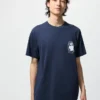 Unisex Studio Ghibli UT grafisk T-skjorte | Pom Poko