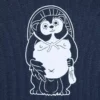 Unisex Studio Ghibli UT grafisk T-skjorte | Pom Poko