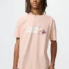 Unisex Super Mario Galaxy Movie UT grafisk T-skjorte