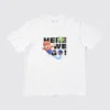 Unisex Super Mario Galaxy Movie UT grafisk T-skjorte