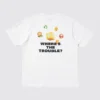 Unisex Super Mario Galaxy Movie UT grafisk T-skjorte