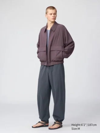Unisex-sweatbukser