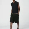 Unisex-sweatshorts | 9″