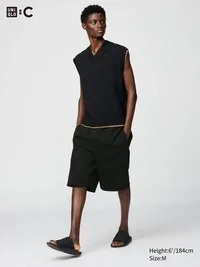 Unisex-sweatshorts | 9″