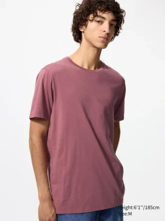 Unisex T-skjorte i Supima® Cotton