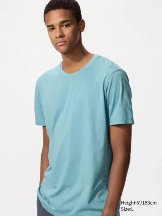 Unisex T-skjorte i Supima® Cotton