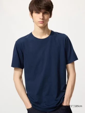 Unisex T-skjorte i Supima® Cotton