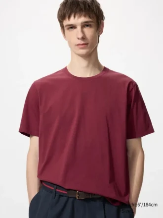 Unisex T-skjorte i Supima® Cotton