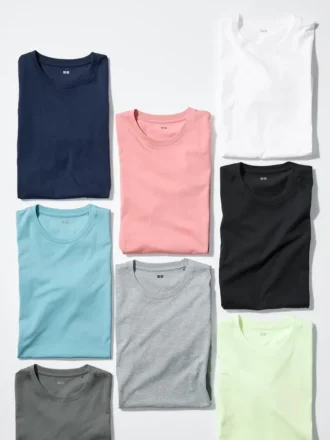 Unisex T-skjorte i Supima® Cotton