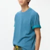 Unisex T-skjorte i to farger