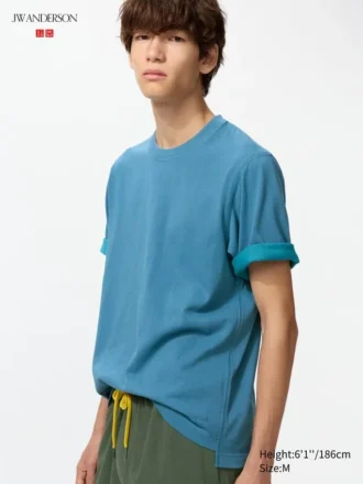 Unisex T-skjorte i to farger