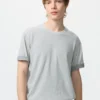 Unisex T-skjorte i to farger