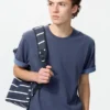 Unisex T-skjorte i to farger