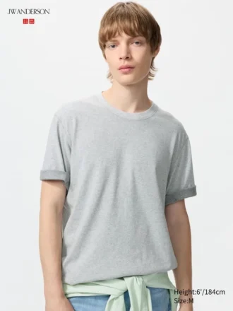 Unisex T-skjorte i to farger