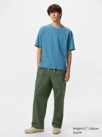 Unisex T-skjorte i to farger