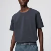 Unisex T-skjorte med rund hals