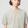 Unisex T-skjorte med rund hals