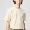Unisex T-skjorte med rund hals