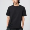 Unisex T-skjorte med rund hals