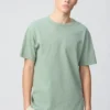 Unisex T-skjorte med rund hals