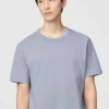 Unisex T-skjorte med rund hals