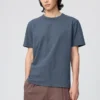 Unisex T-skjorte med rund hals