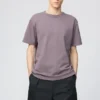 Unisex T-skjorte med rund hals