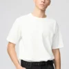 Unisex T-skjorte med rund hals