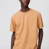 Unisex T-skjorte med rund hals