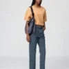 Unisex T-skjorte med rund hals