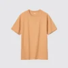 Unisex T-skjorte med rund hals