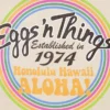 Unisex the Brands Hawaiian Loco UT-T-skjorter